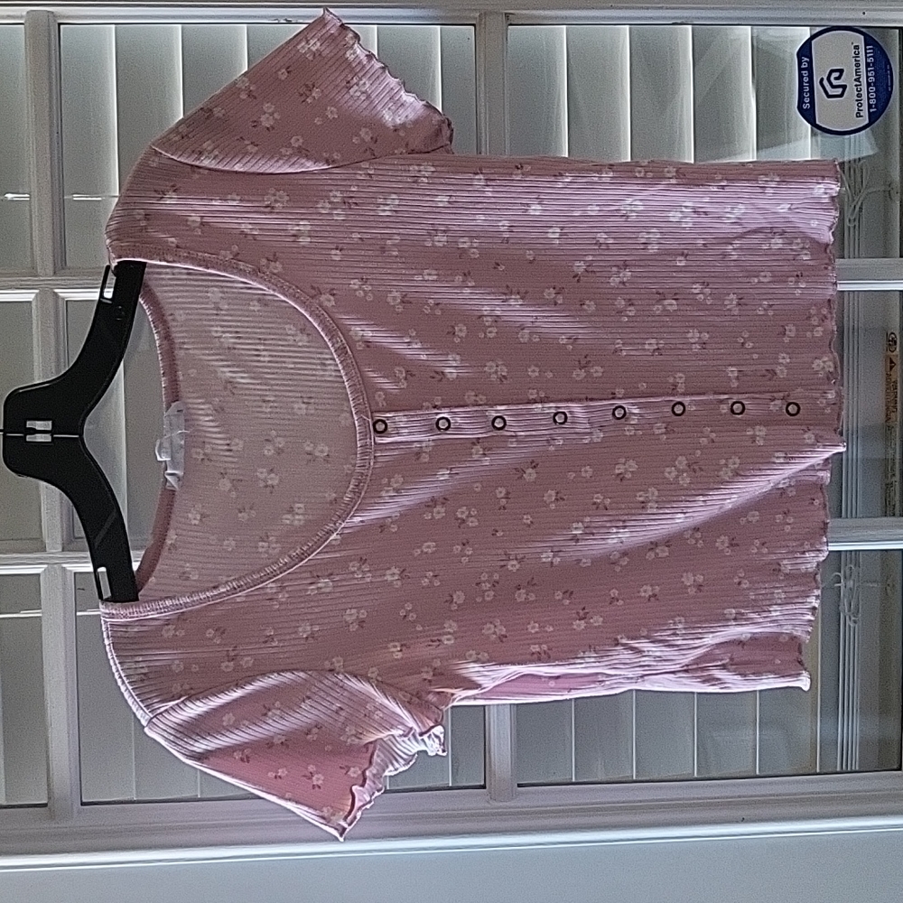 A top
